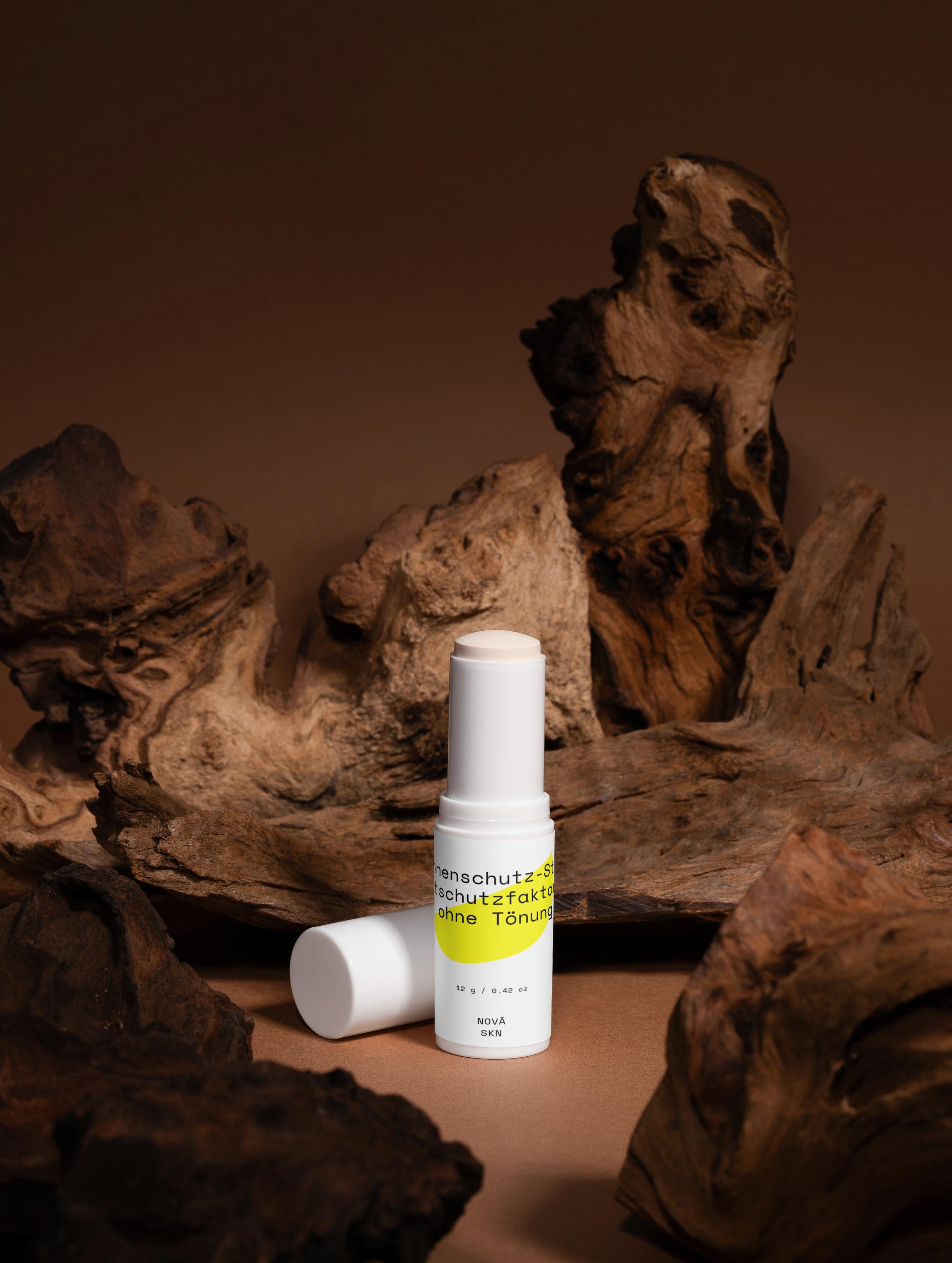 Sonnenschutz-Stick mit Lichtschutzfaktor 50, ohne Tönung