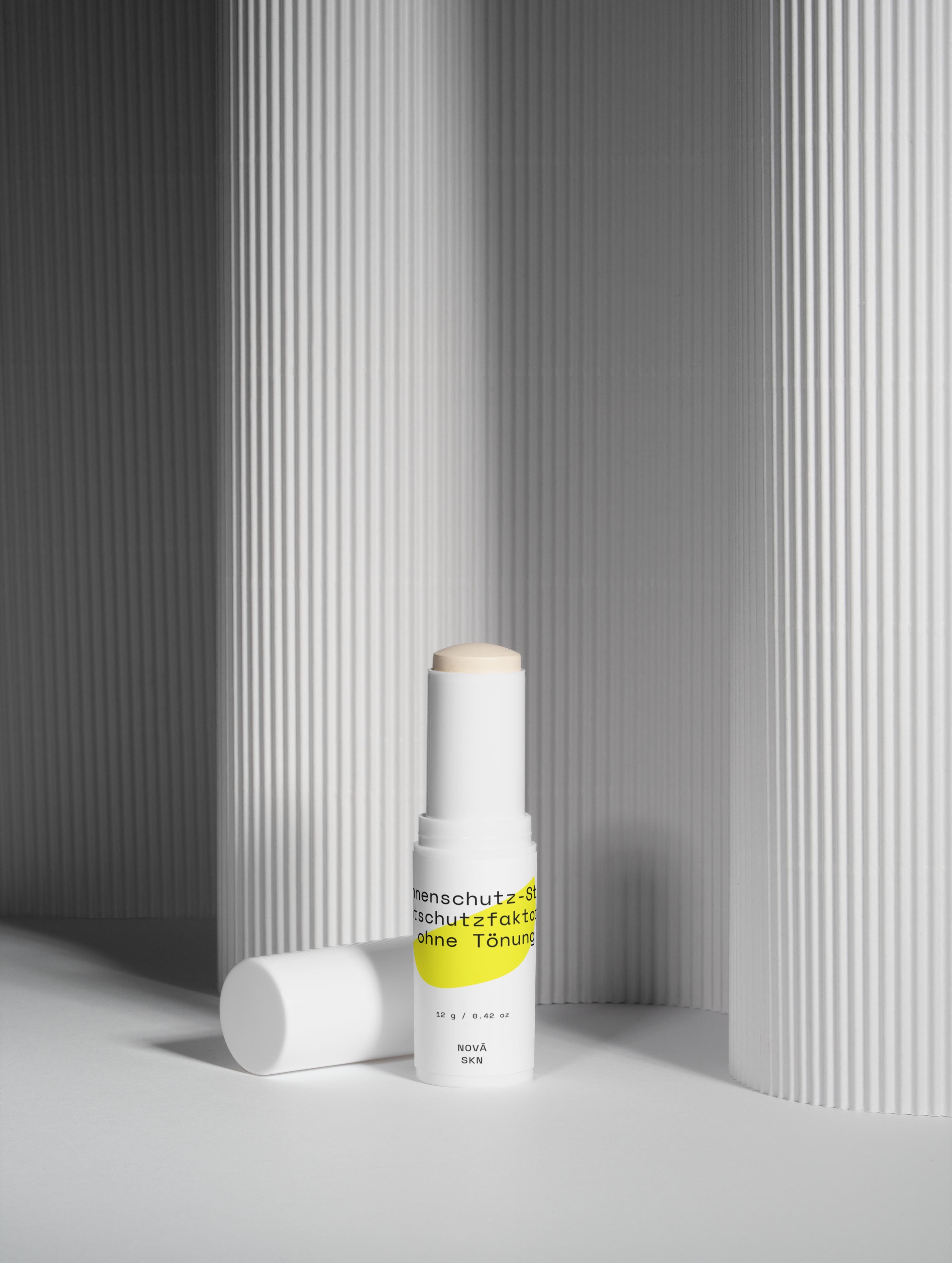 Sonnenschutz-Stick mit Lichtschutzfaktor 50, ohne Tönung